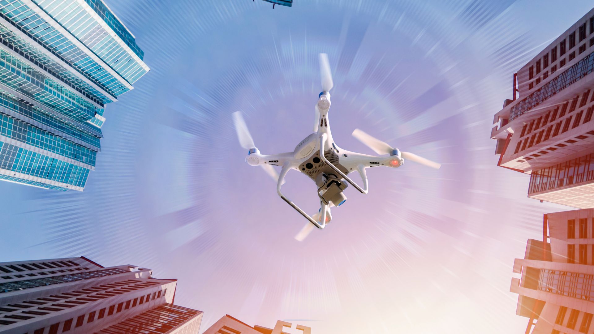 Tecnología en los puertos: de los drones al edge computing